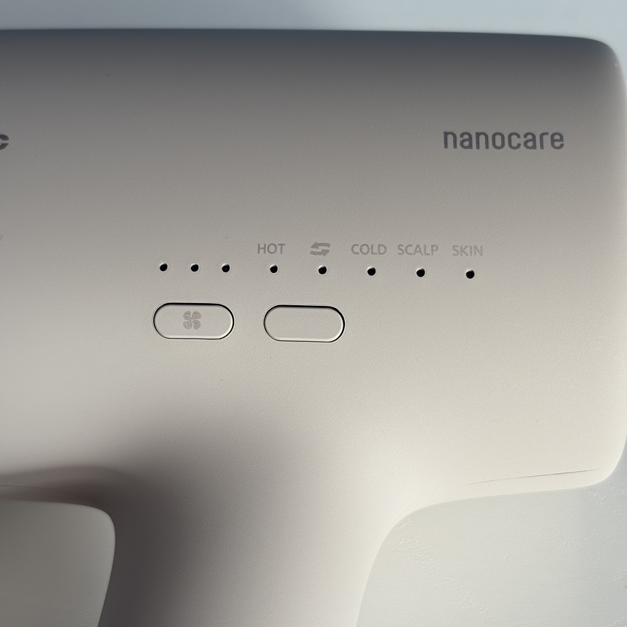 Panasonic（パナソニック） EH-NA0K-H ヘアードライヤー ナノケア