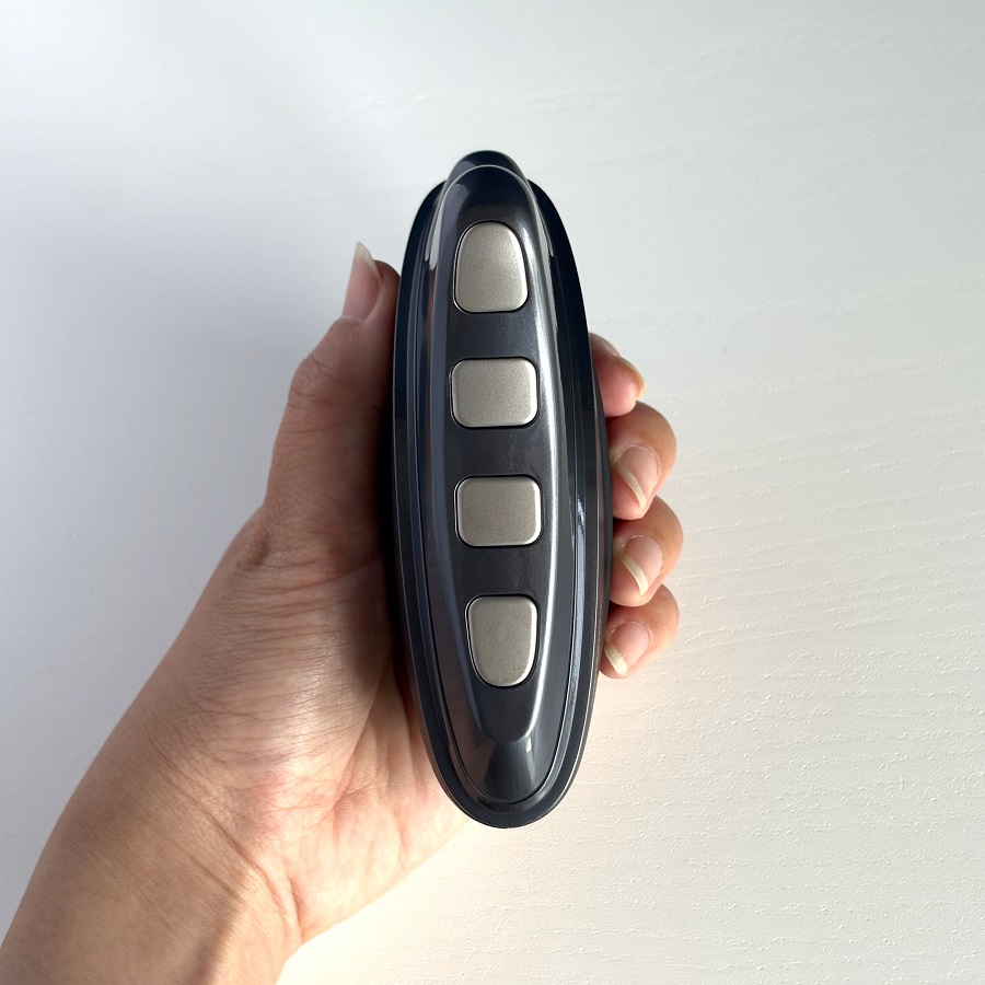 Panasonic（パナソニック） リフトケア美顔器(ブラック) バイタリフト