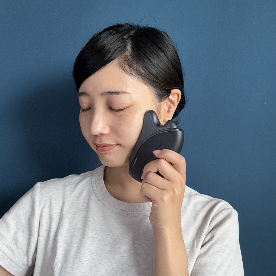 Panasonic（パナソニック） 【5年保証付】 バイタリフト かっさ 美顔器