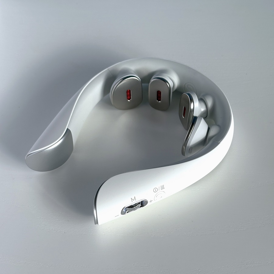 eviden エビデン スマートネック 極 HL-SK53 マッサージ EMS 温熱 音波