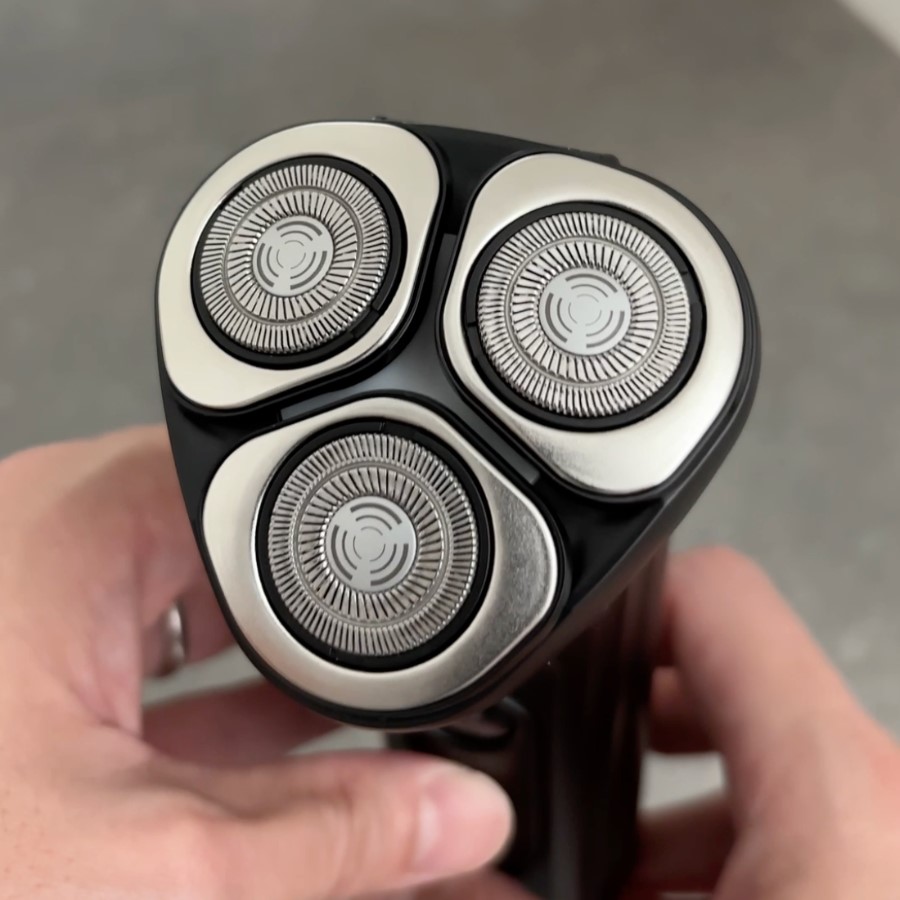 YA‐MAN（ヤーマン） シェーバー メンズ ホットシェイブ 公式 電気