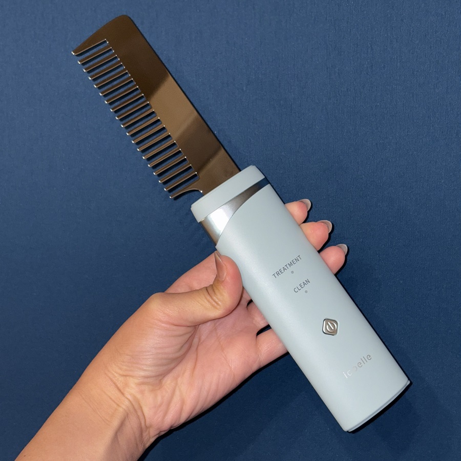 icoelle イコエル超音波リペアコーム : ダイエットビューティ通販