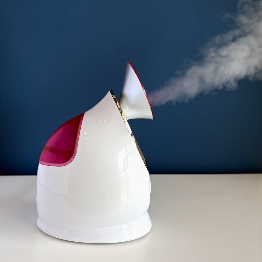 美ルル ウルミスト KRD1055 UruMist belulu フェイシャルスチーマー