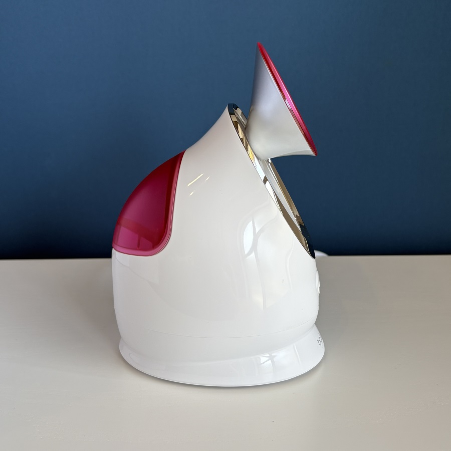 美ルル ウルミスト KRD1055 UruMist belulu フェイシャルスチーマー