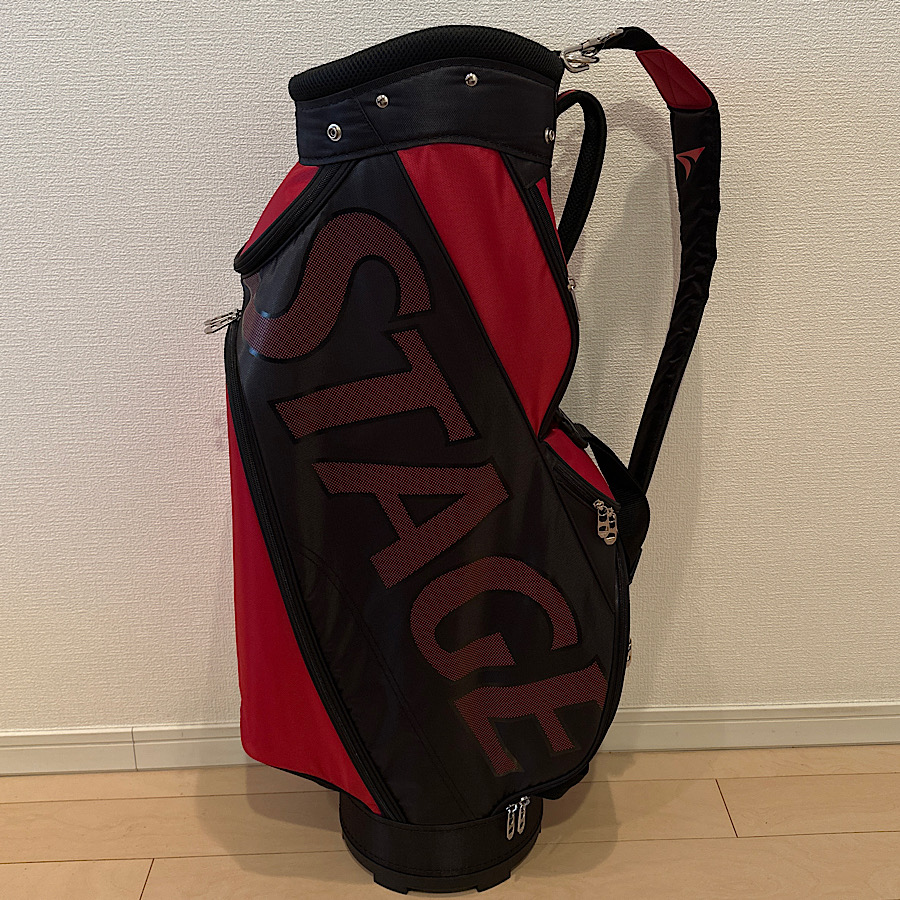 ブリヂストン BRIDGESTONE GOLF ツアーステージ バイカラー メンズ