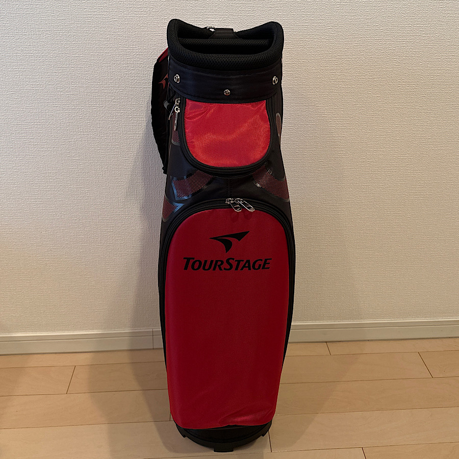 ブリヂストン BRIDGESTONE GOLF ツアーステージ バイカラー メンズ