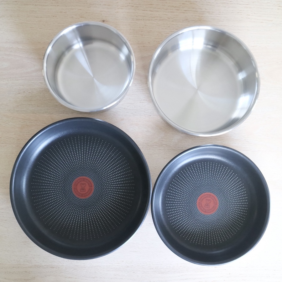 T-fal（ティファール） L893S9 インジニオ・ネオ IHステンレス