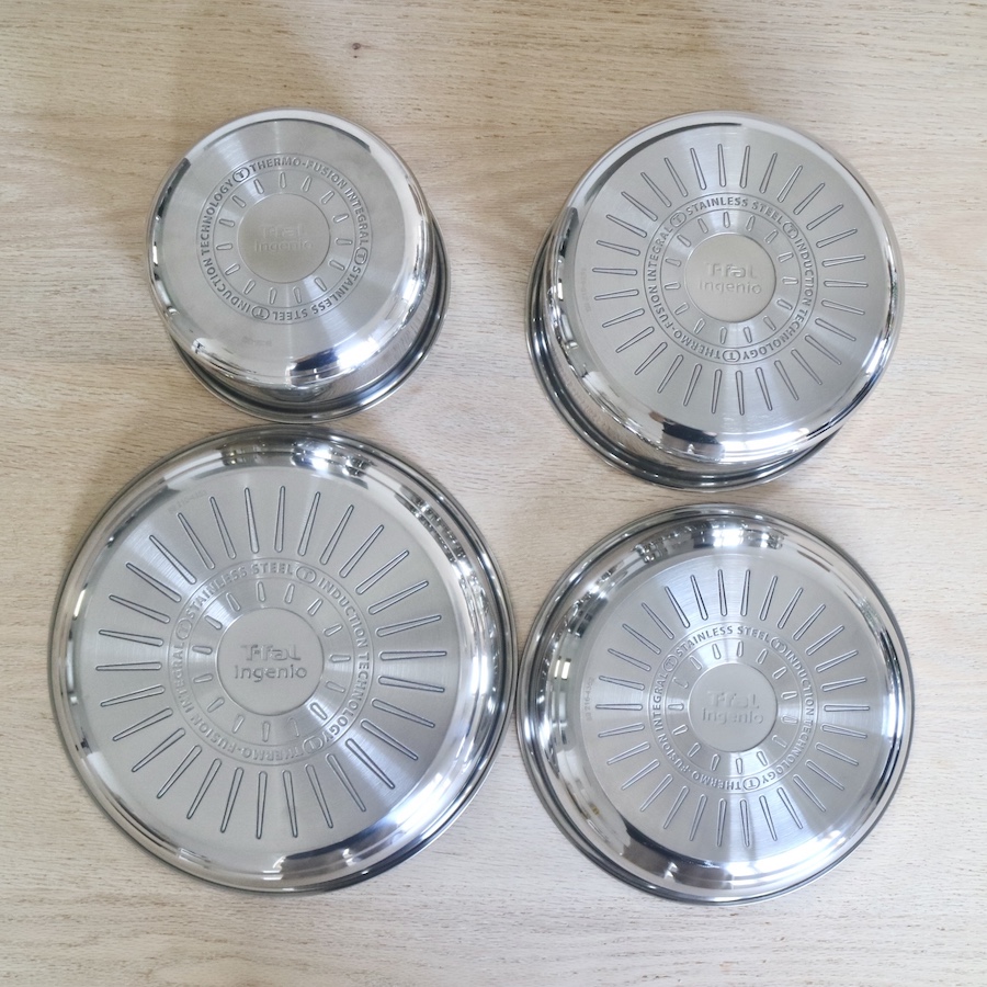 T-fal（ティファール） L893S9 インジニオ・ネオ IHステンレス