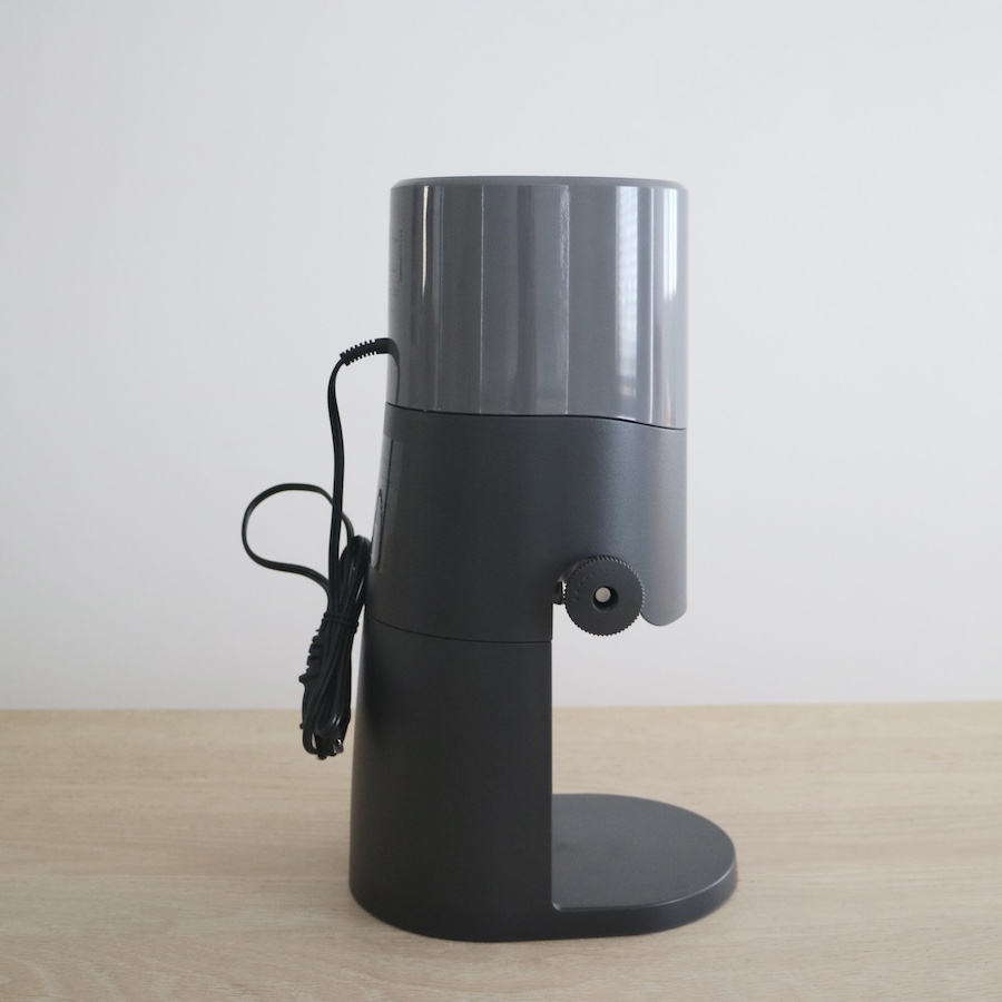 DOSHISHA（ドウシシャ） 電動ふわふわとろ雪 かき氷器 ブラック｜DTS