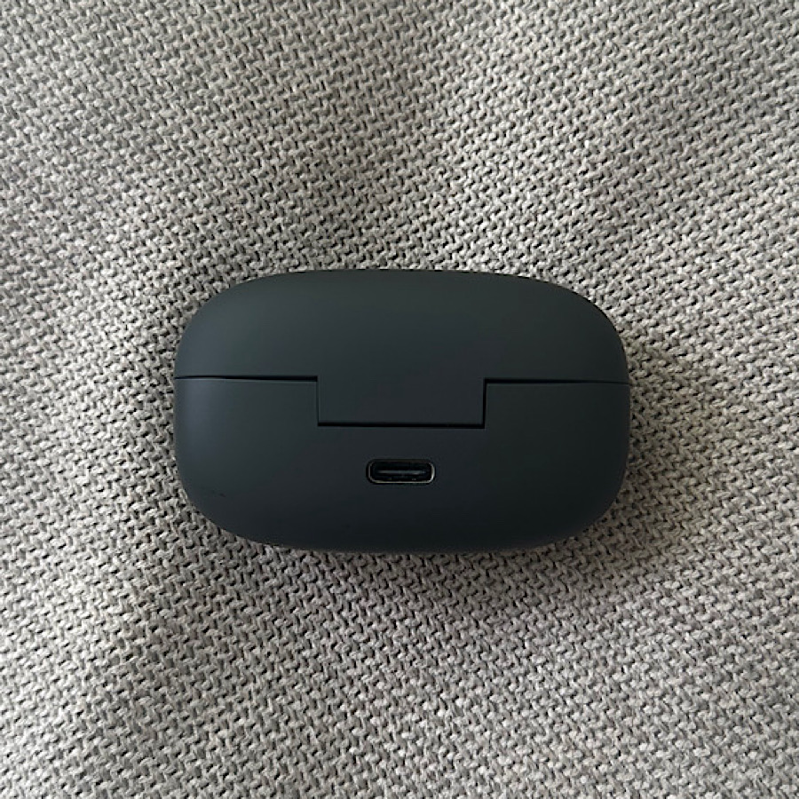 JVC HA-NP1T-T ビクター イヤーカフスタイル完全ワイヤレスイヤホン