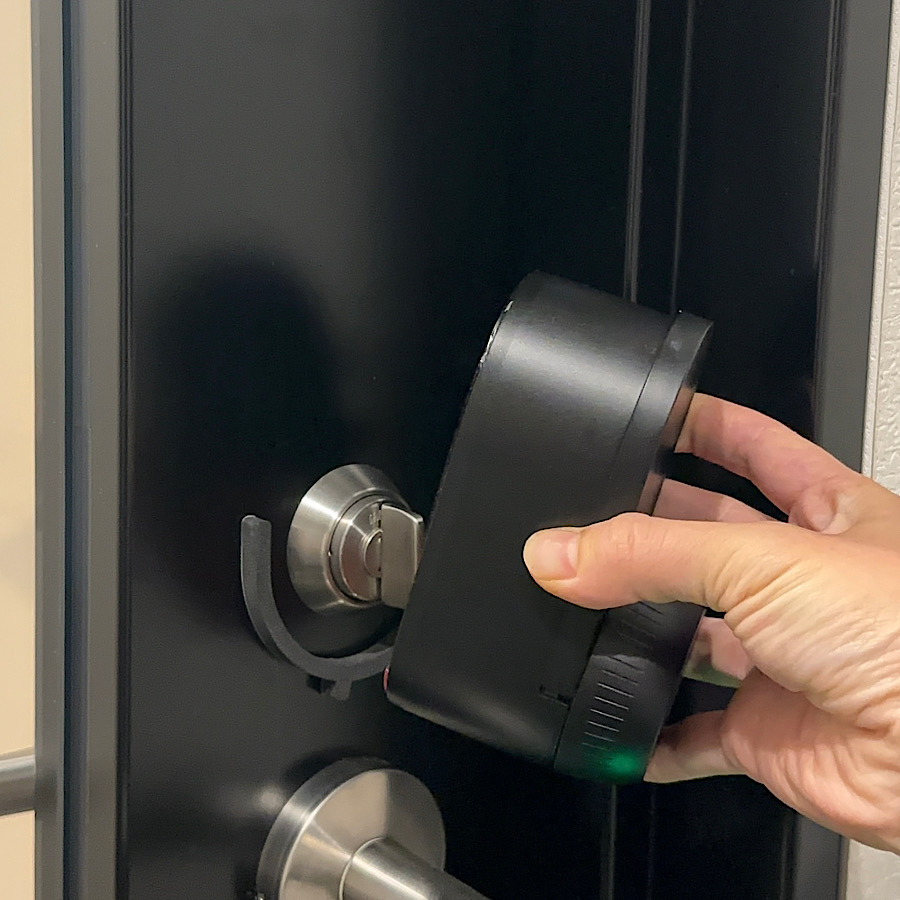 SwitchBot（スイッチボット） スマートロック ロックUltra 後付け 鍵