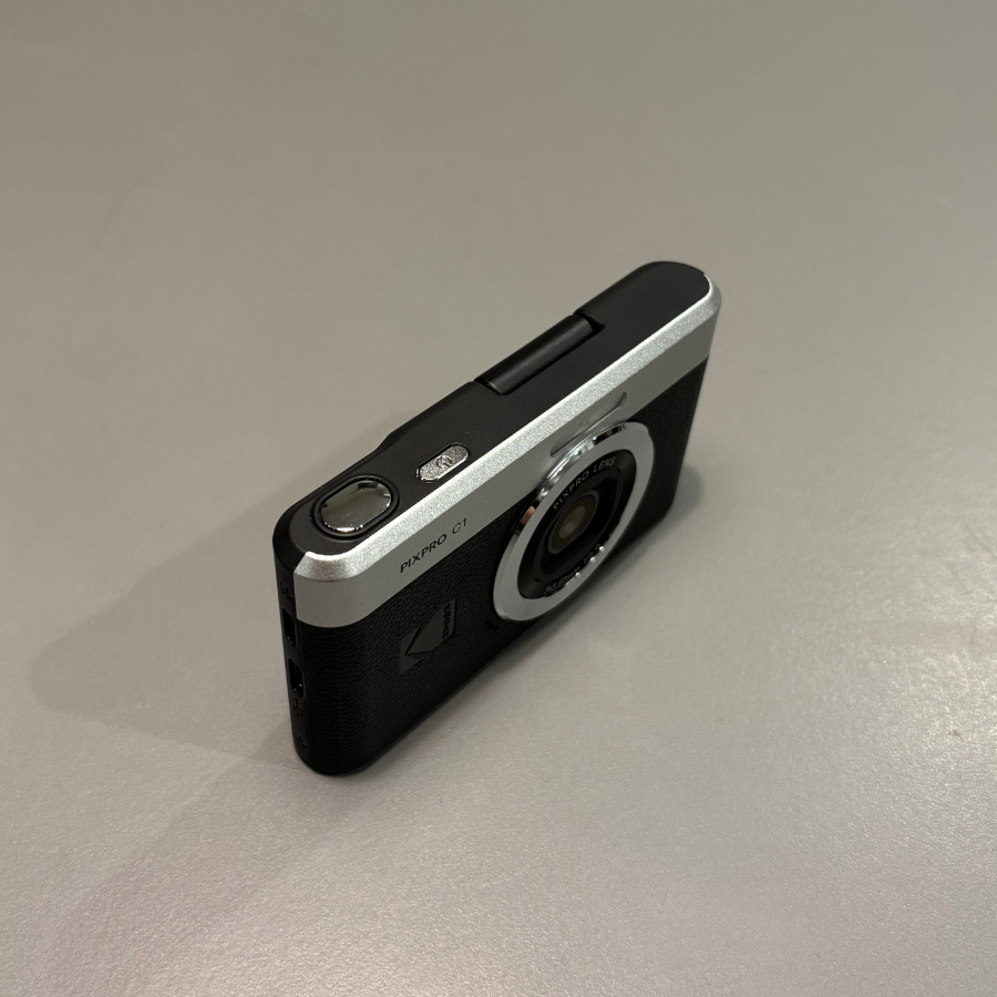 新品未開封 KODAK Pixpro C1 ? 超コンパクトデジタルカメラ| 13MP BSI