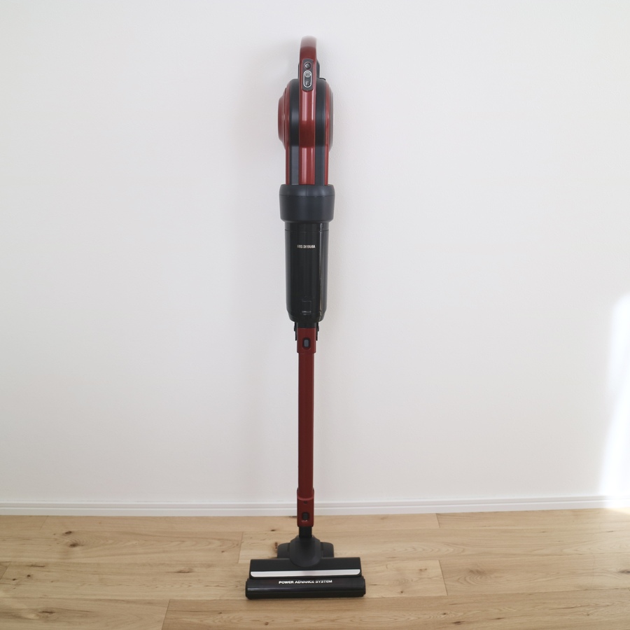 IRIS OHYAMA（アイリスオーヤマ） 掃除機 紙パック式 軽量 サイクロン