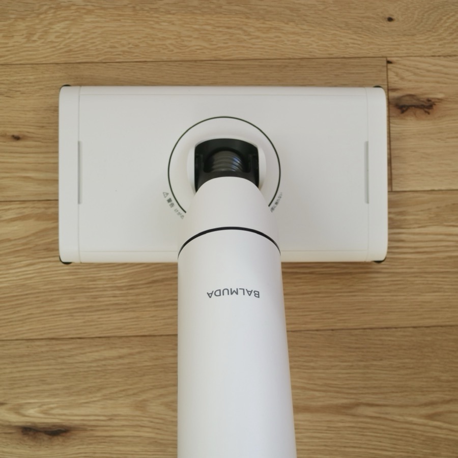 BALMUDA（バルミューダ） ザ・クリーナー ライト 2022年モデル 掃除機