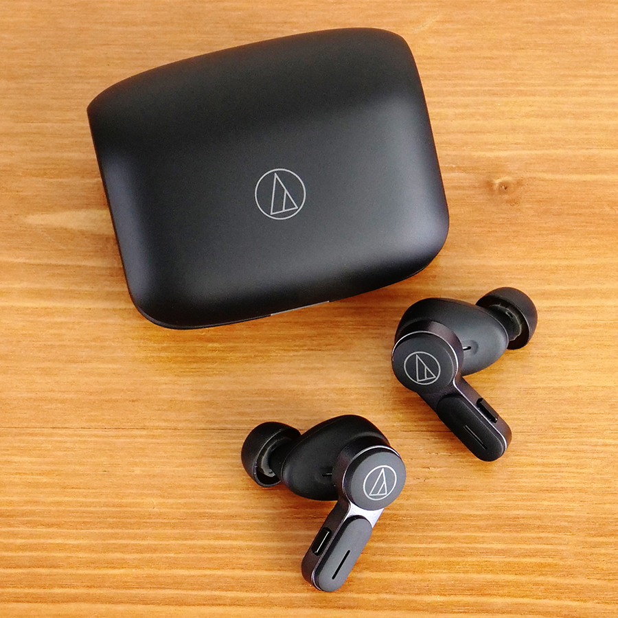 オーディオテクニカ（audio-technica） ATH-TWX7 完全ワイヤレス