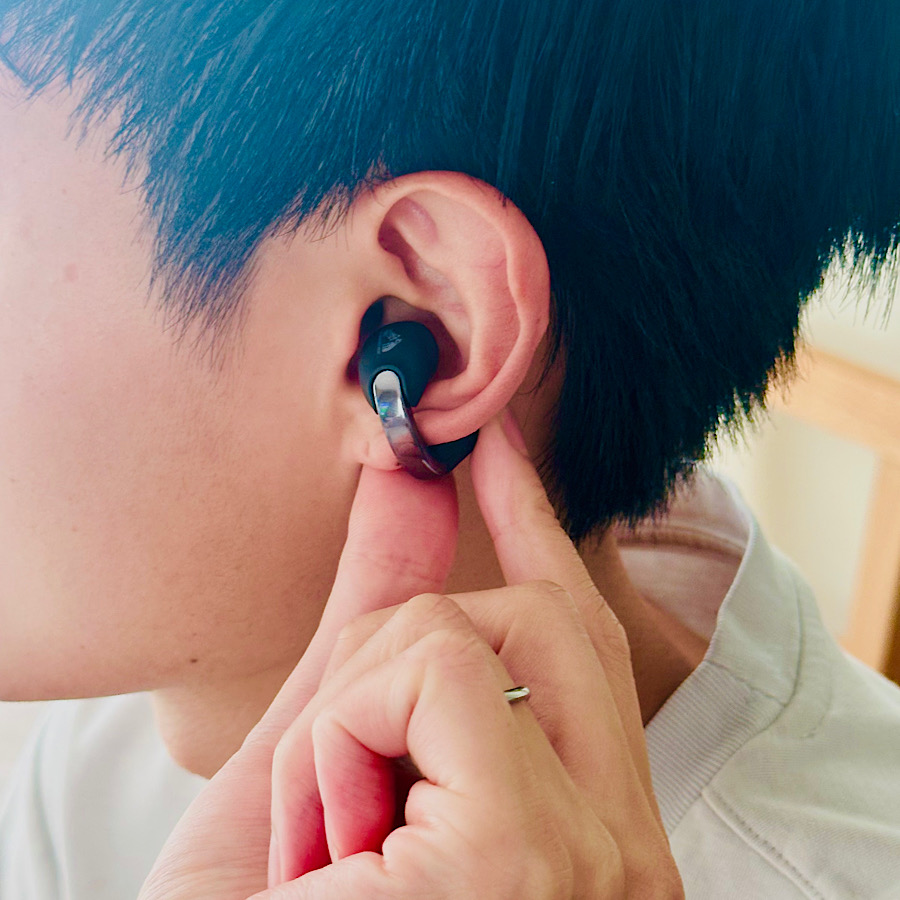 JVCケンウッド イヤホン ワイヤレスイヤホン Bluetooth アプリ対応