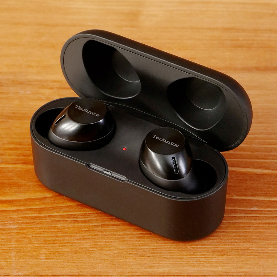 Technics（テクニクス） パナソニック EAH-AZ40M2-K(EAHAZ40M2K