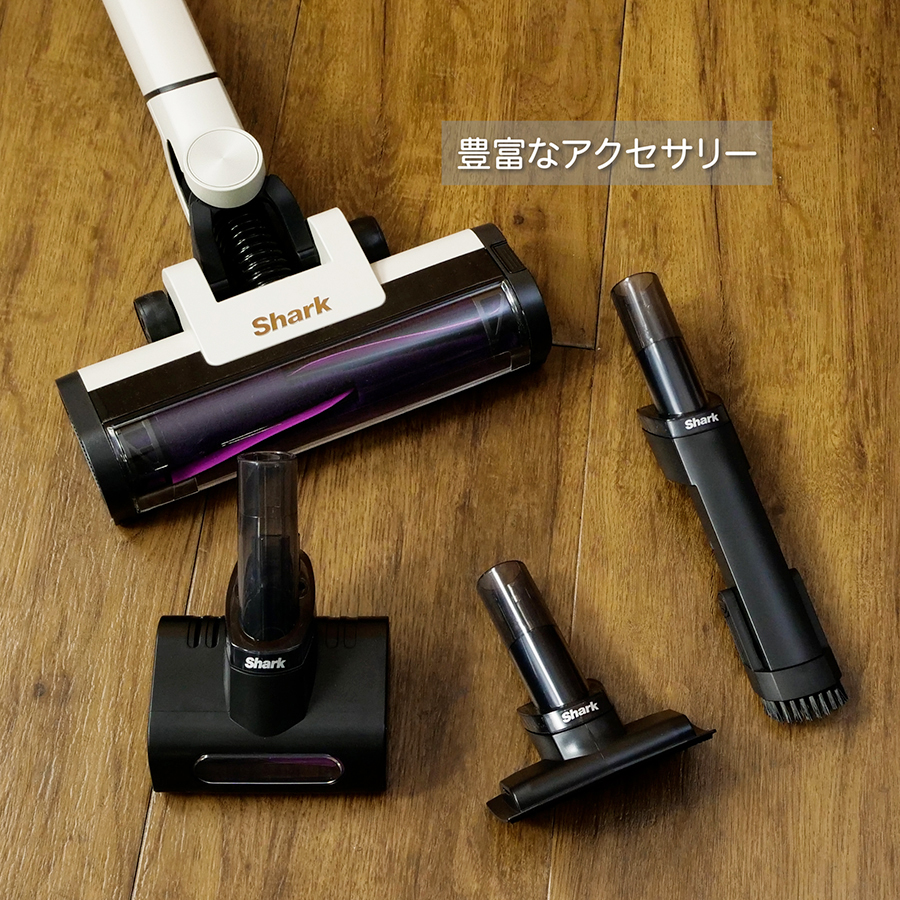 Shark（シャーク） Shark EVOPOWER SYSTEM NEO コードレススティック