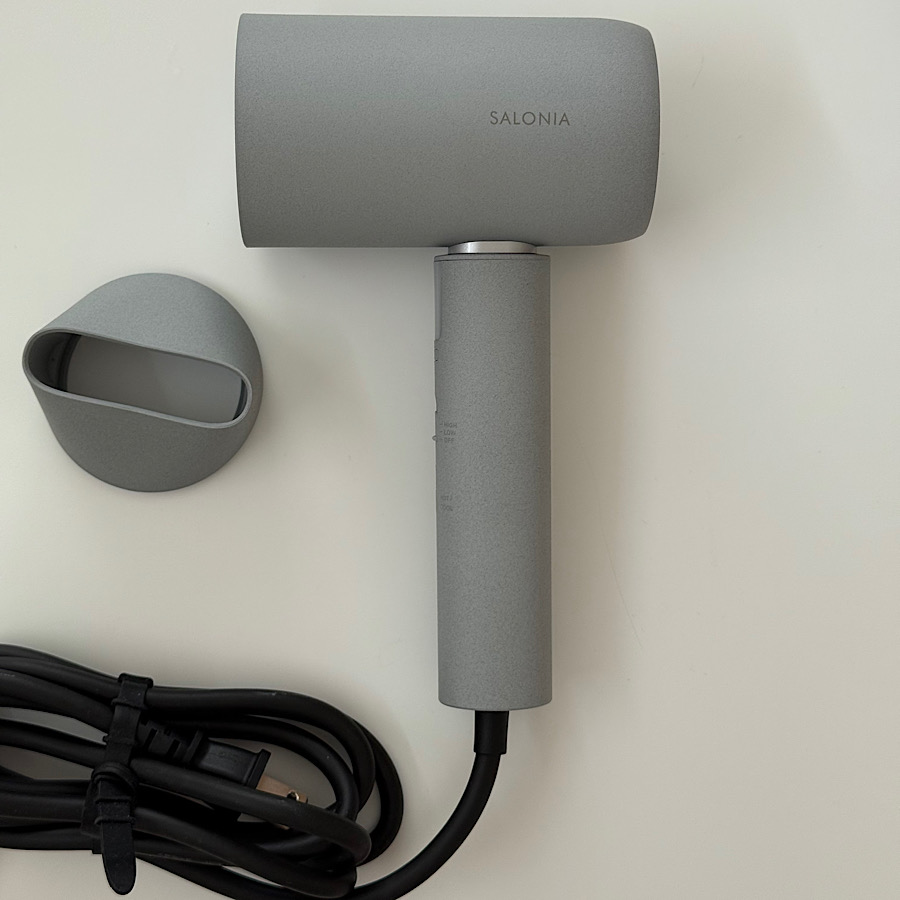 SALONIA（サロニア） ドライヤ 速乾 大風量 エアリートリートメント