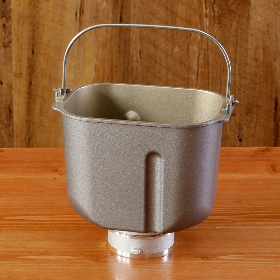 Panasonic（パナソニック） ホームベーカリー SD-CB1-W ホワイト 0.6斤