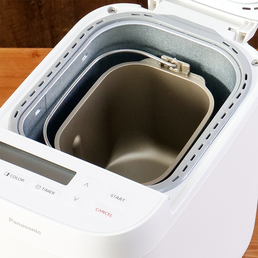 Panasonic（パナソニック） 公式店 ホームベーカリー 約0.6斤 SD-CB1