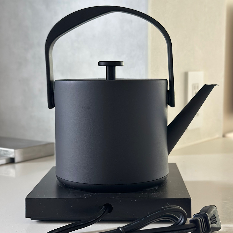 Russell Hobbs ラッセルホブス 7106JP-WH 温度調整電気ケトル T Kettle