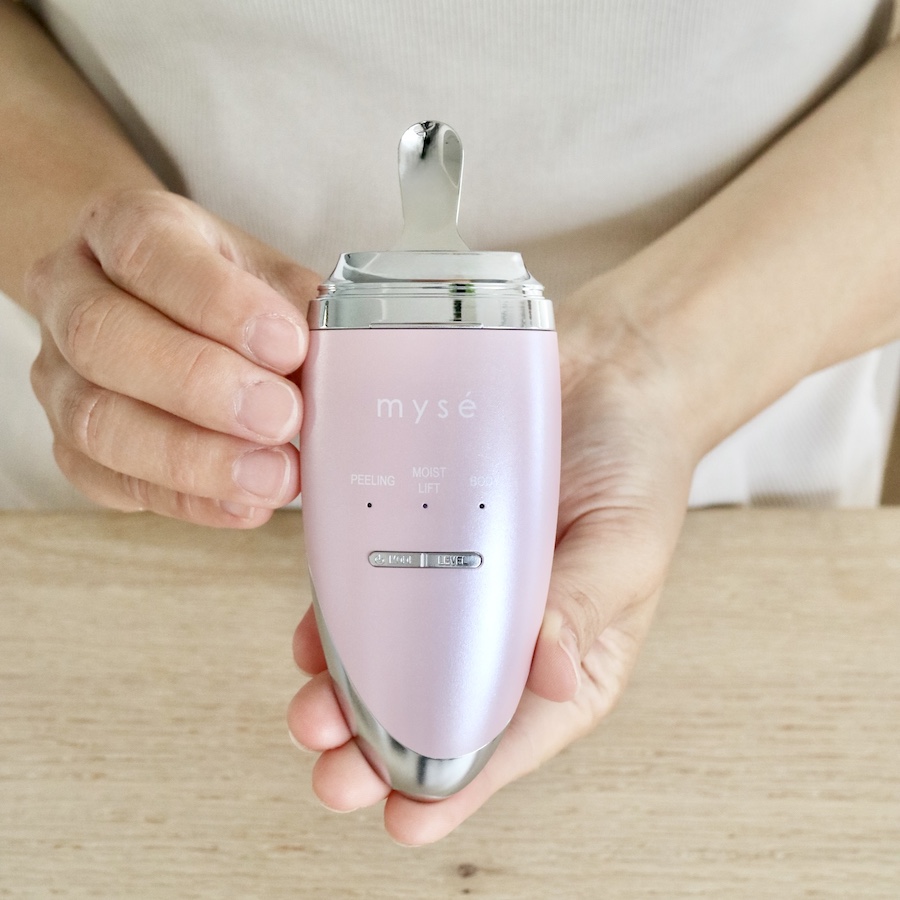 myse ミーゼ ディープスキンクリア 正規品 美顔器 フェイスケア