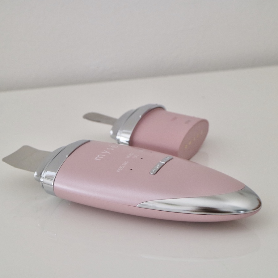 myse ミーゼ ディープスキンクリア 正規品 美顔器 フェイスケア