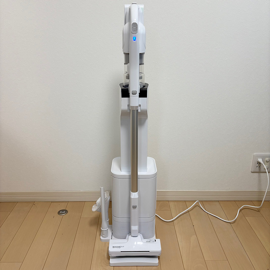 orage（オラージュ） 3/1までP最大12倍 新発売 掃除機 コードレス 自動