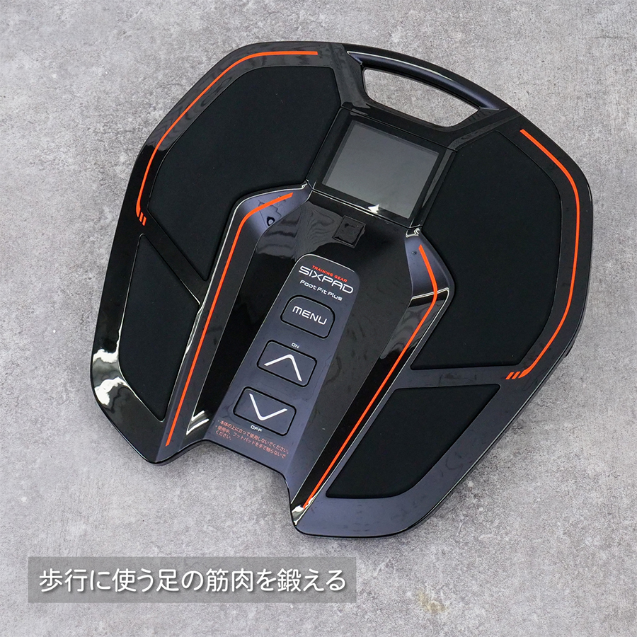 SIXPAD（シックスパッド） ○期間限定40%OFF○ 公式ストア EMS フット