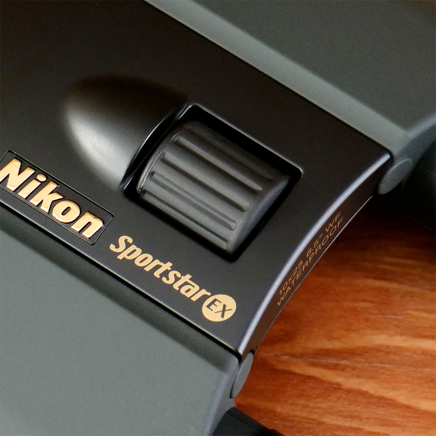 ニコン（Nikon） スポーツスターEX 10x25D CF 10倍双眼鏡 : 特価COM