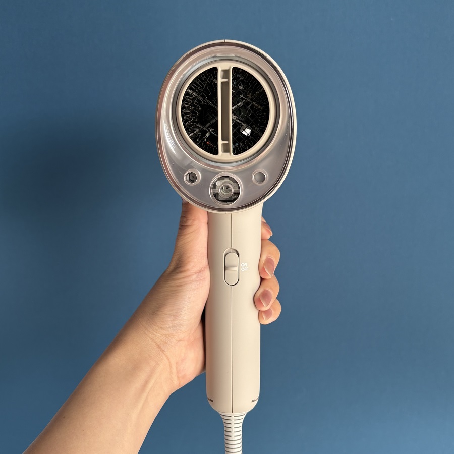 ナノケア （2025年9月新発売）パナソニック ドライヤー EH-NA0K-P