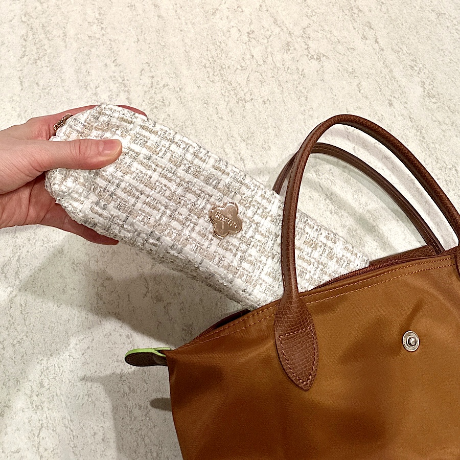 KINUJO（絹女） KINUJO MINI IRON -deux- ミニ アイロン ドゥー KM001