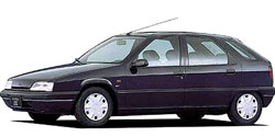 ZX（シトロエン） （1995年10月～1997年10月）の燃費情報｜中古車