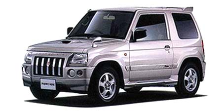 パジェロミニ（三菱）デューク（1999年10月）｜カタログから中古車を