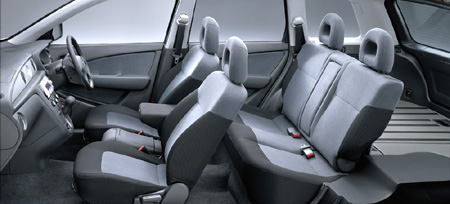 エアトレック（三菱）スポーツギア（2003年1月）｜カタログから中古車