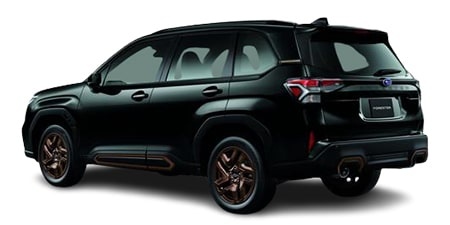 フォレスター（スバル）スポーツ EX（2025年4月）｜カタログから中古