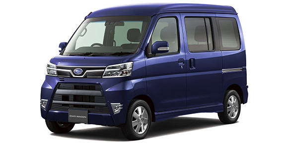 ディアスワゴン（スバル）の歴代モデル・グレード別カタログ情報｜中古