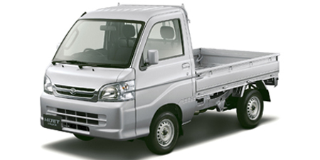 ハイゼットトラック（ダイハツ）エアコン・パワステスペシャル（2004年