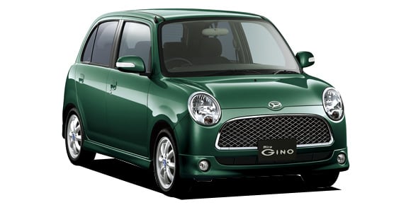 ミラジーノ（ダイハツ）ミニライト（2005年12月）｜カタログから中古車