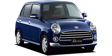 ミラジーノ（ダイハツ）プレミアムX（2006年9月）｜カタログから中古