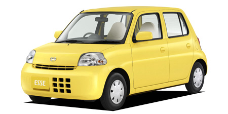 エッセ（ダイハツ）の歴代モデル・グレード別カタログ情報｜中古車なら
