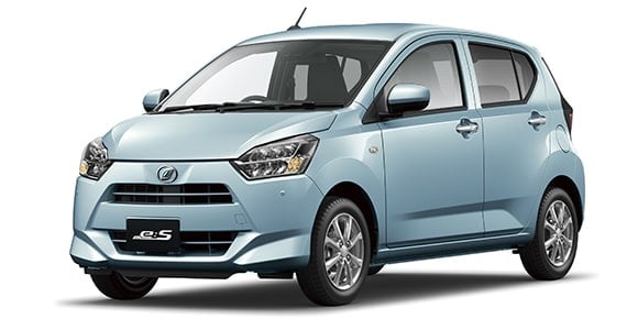 ミライース（ダイハツ）L SAIII（2024年10月）｜カタログから中古車