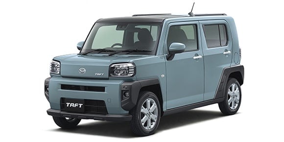 タフトX eco IDLE非装着車（2024年11月発売）のカタログ・性能