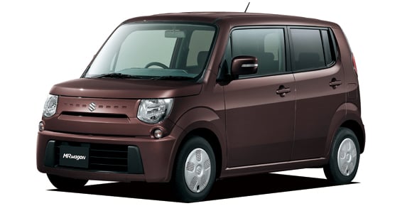MRワゴン（スズキ）G（2011年7月）｜カタログから中古車を探すなら