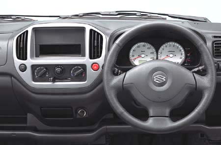 Keiワークス（スズキ）ベースグレード（2003年9月）｜カタログから