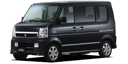 エブリイワゴン（スズキ）レザーセレクション（2006年12月）｜カタログ