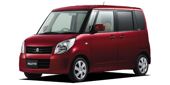 パレット（スズキ）X（2008年1月）｜カタログから中古車を探すなら
