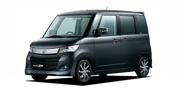 パレットSW（スズキ）の歴代モデル・グレード別カタログ情報｜中古車