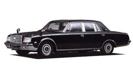 センチュリー（トヨタ）Lタイプ（1994年12月）｜カタログから中古車を